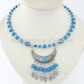 2014 new product yiwu imitation jewelry fashion cheap Imitation of Bohemia necklaces